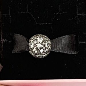 COPY - Authentic Pandora Sparkling Clip